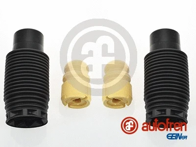 Dust Cover Kit, shock absorber (D5100)