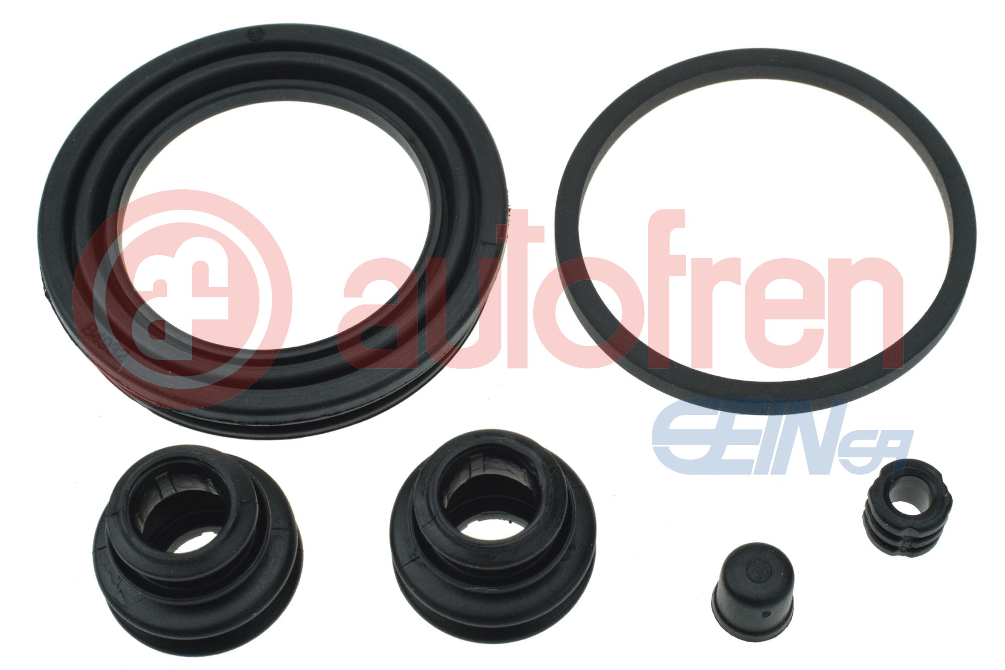 Repair Kit, brake caliper (D42836)