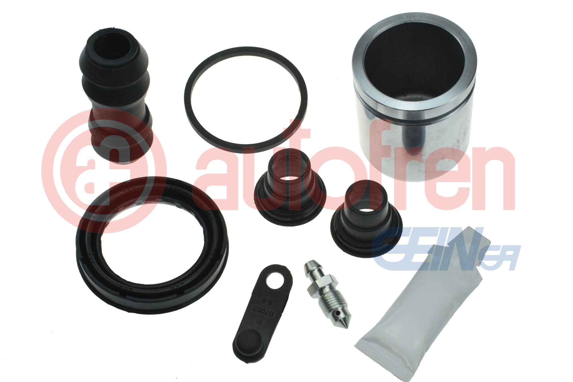 Repair Kit, brake caliper (D43074C)