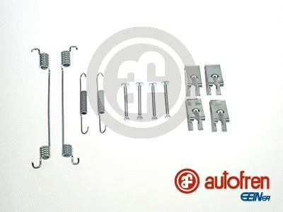 Accessory Kit, brake shoes (D3991A)