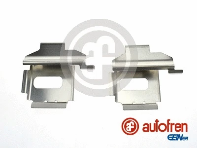 Accessory Kit, disc brake pad (D42611A)