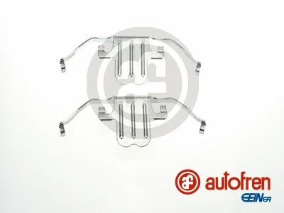 Accessory Kit, disc brake pad (D42477A)