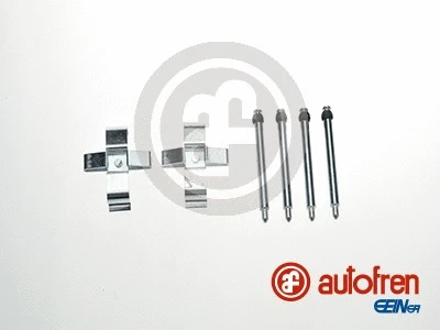 Accessory Kit, disc brake pad (D42469A)