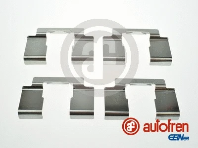 Accessory Kit, disc brake pad (D42930A)