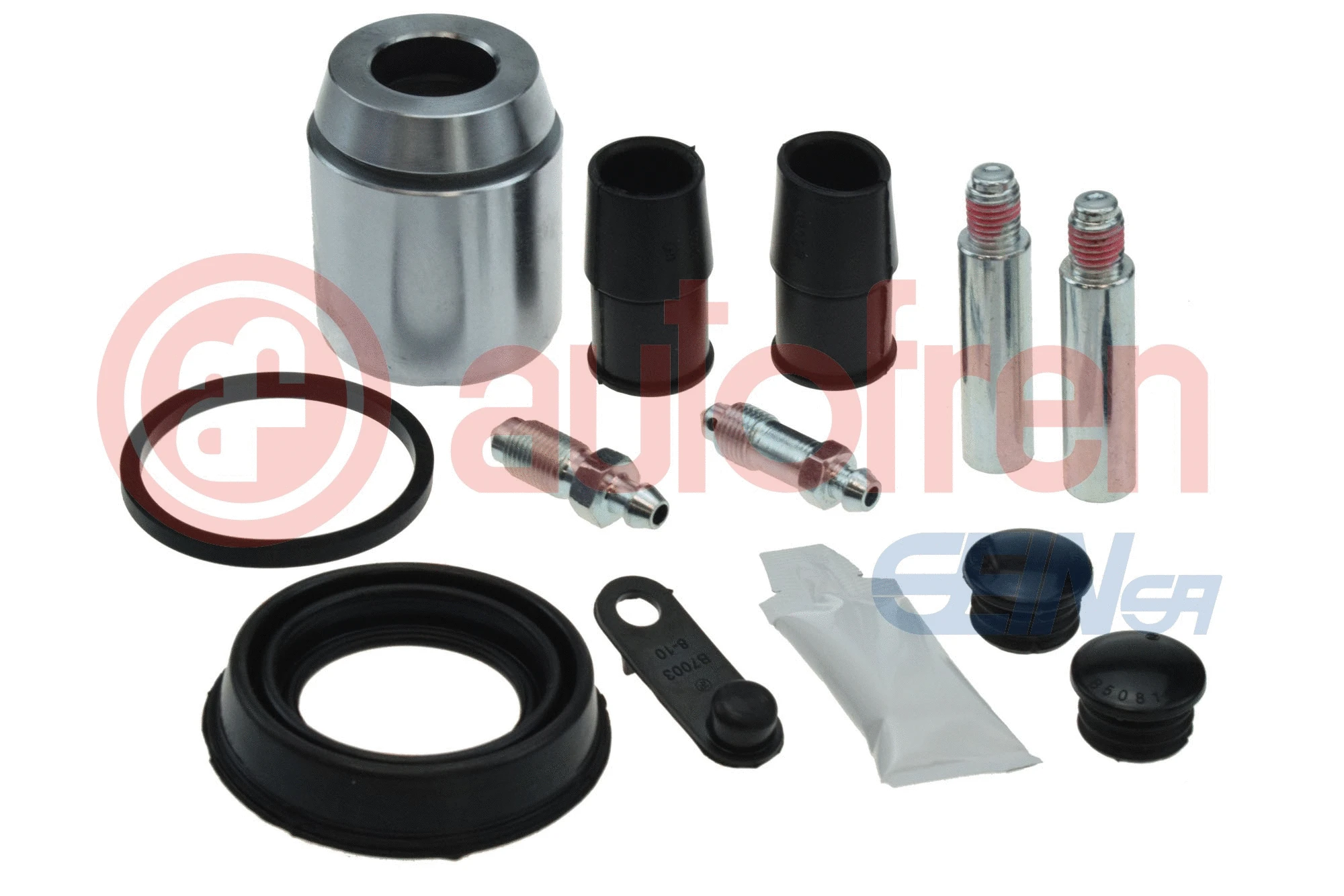Repair Kit, brake caliper (D43398S)