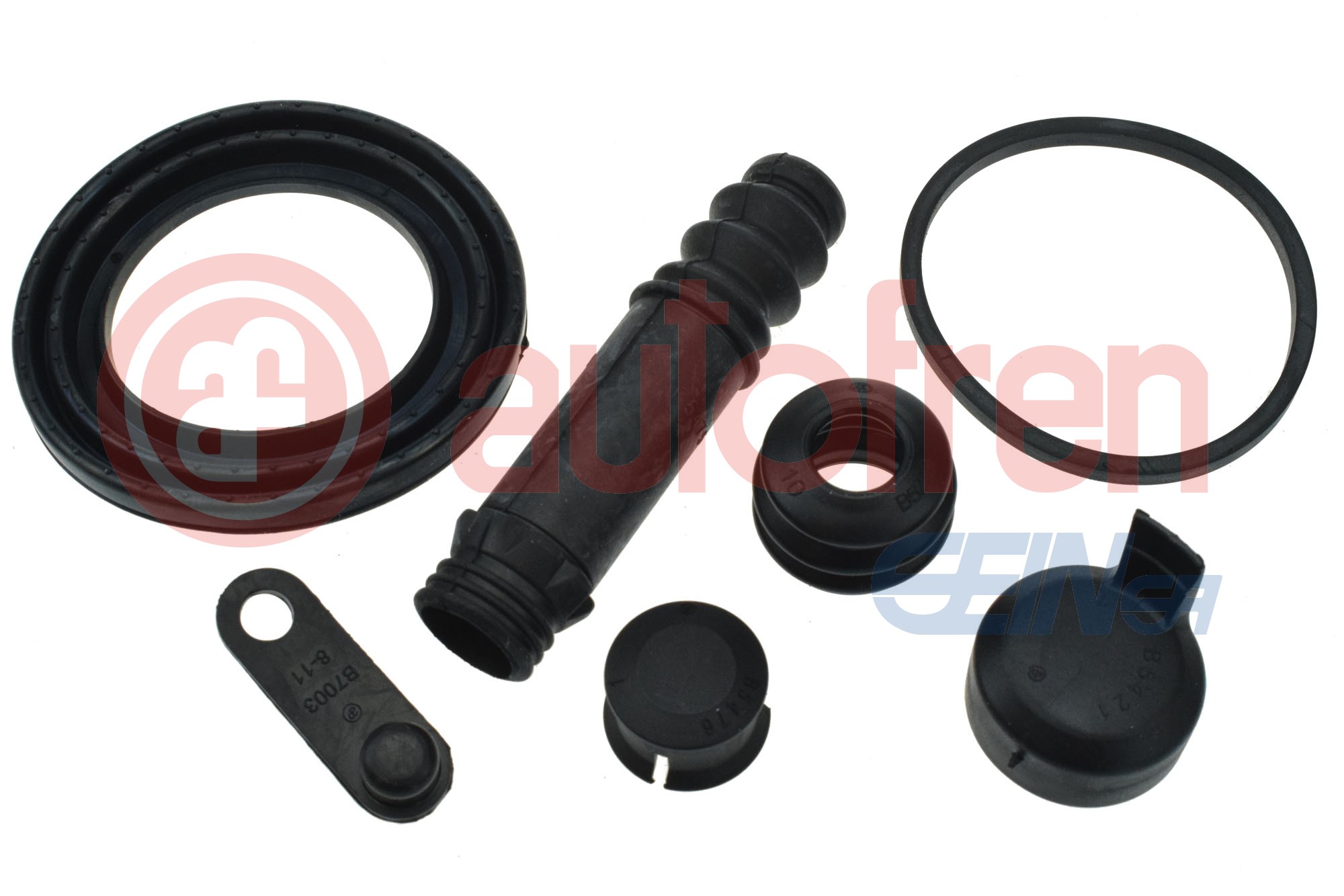 Repair Kit, brake caliper (D43216)