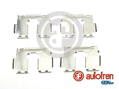 Accessory Kit, disc brake pad (D42637A)