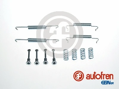 Accessory Kit, parking brake shoes (D3914A)