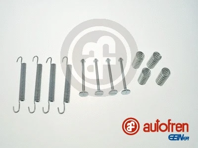 Accessory Kit, parking brake shoes (D3908A)