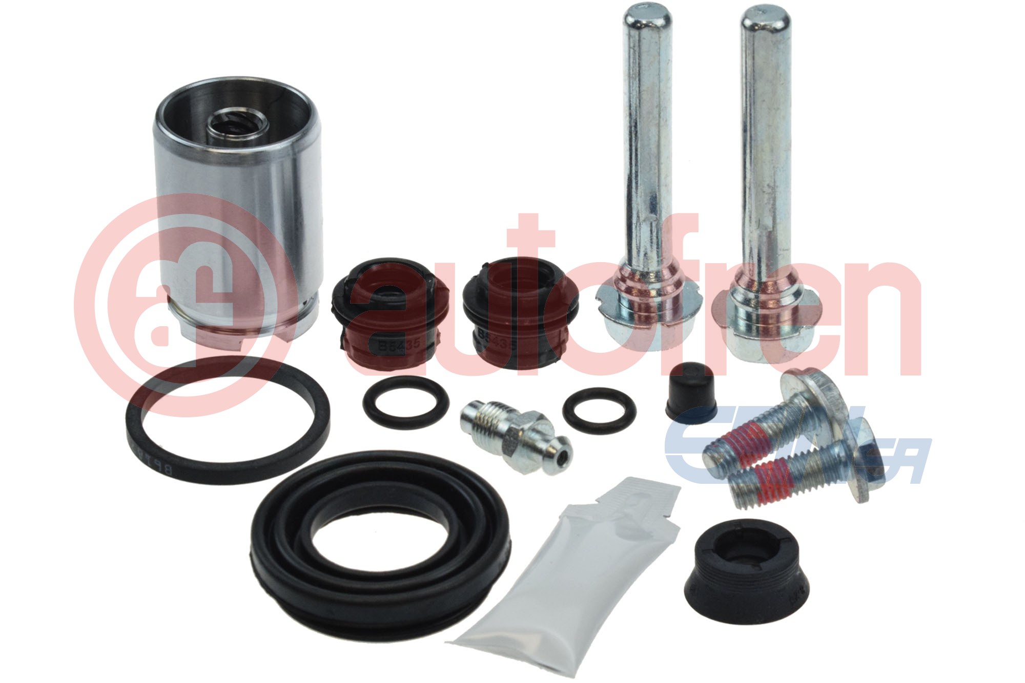 Repair Kit, brake caliper (D43561S)