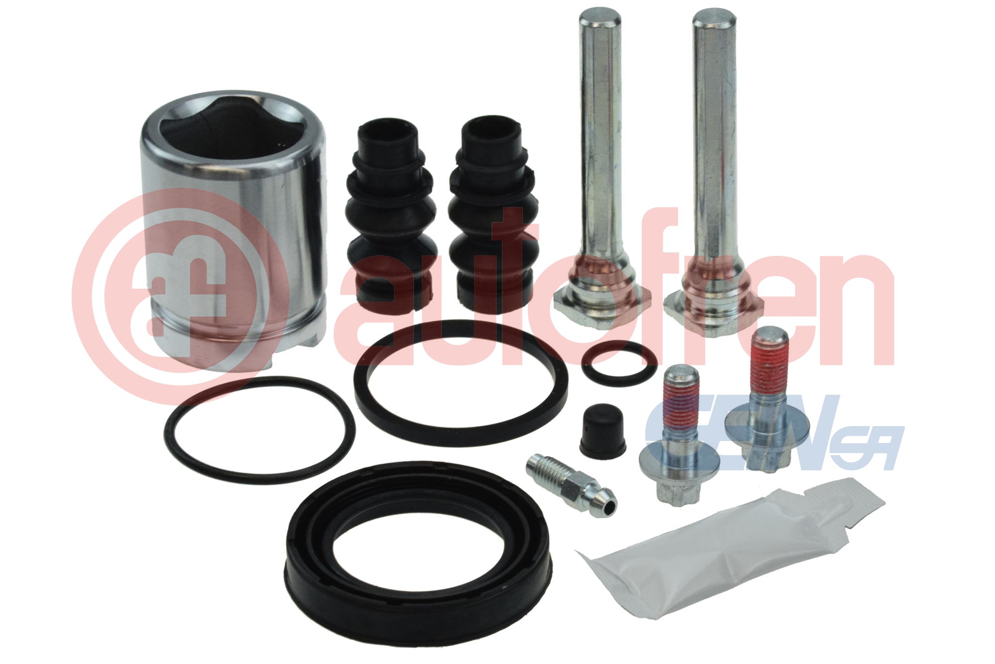 Repair Kit, brake caliper (D43453S)