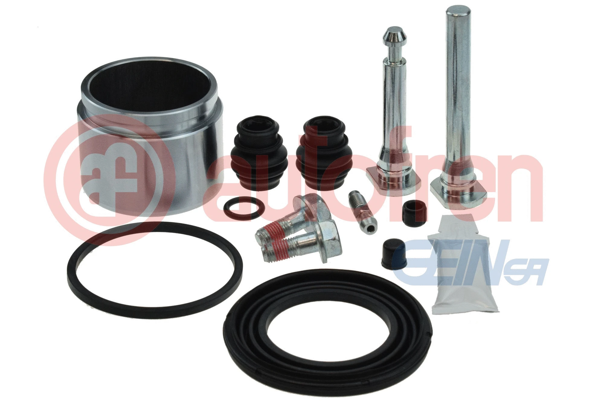 Repair Kit, brake caliper (D43318S)
