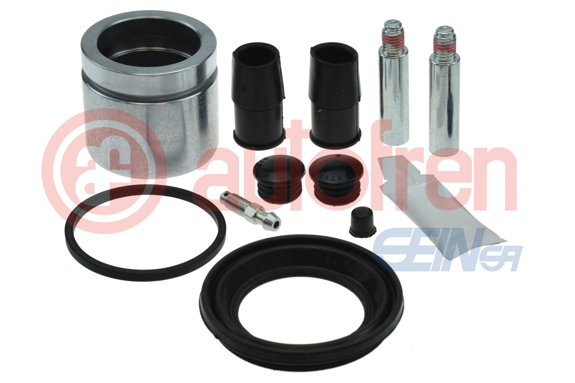 Repair Kit, brake caliper (D43498S)