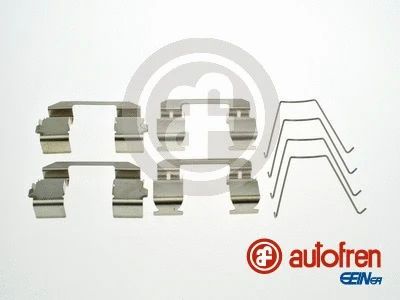 Accessory Kit, disc brake pad (D42959A)