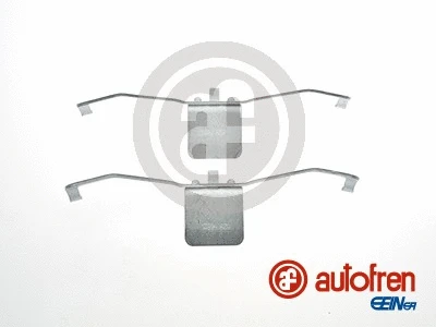 Accessory Kit, disc brake pad (D42464A)