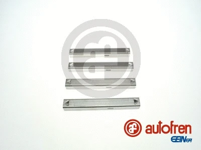 Accessory Kit, disc brake pad (D42985A)
