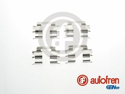 Accessory Kit, disc brake pad (D42799A)