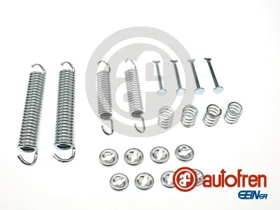 Accessory Kit, brake shoes (D31089A)