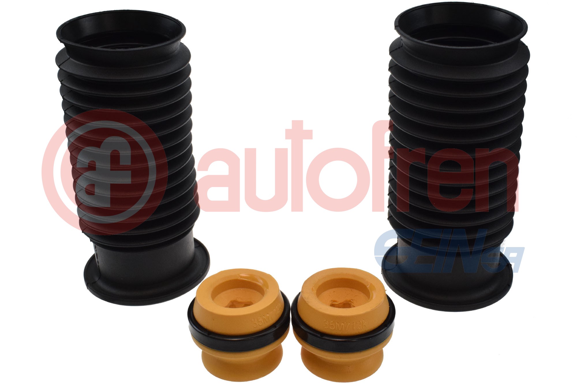 Dust Cover Kit, shock absorber (D5257)
