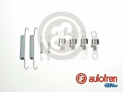 Accessory Kit, parking brake shoes (D3999A)