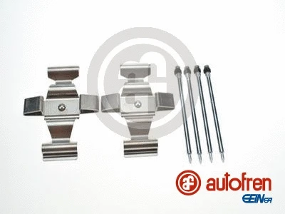Accessory Kit, disc brake pad (D42933A)