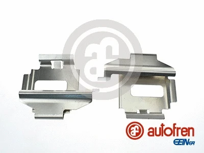 Accessory Kit, disc brake pad (D42580A)