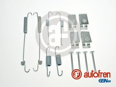 Accessory Kit, brake shoes (D31017A)