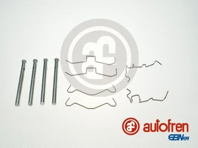 Accessory Kit, disc brake pad (D42999A)