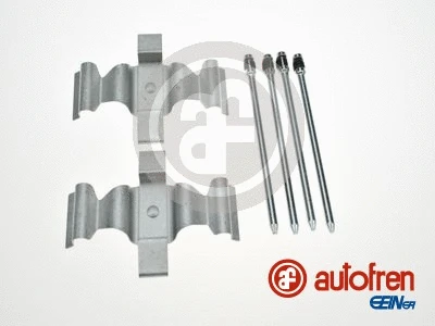 Accessory Kit, disc brake pad (D42980A)