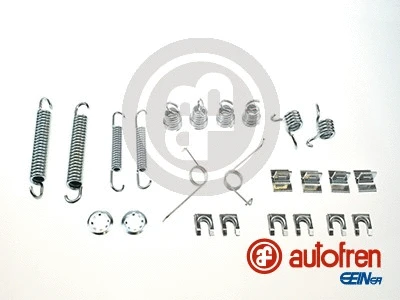 Accessory Kit, brake shoes (D3961A)