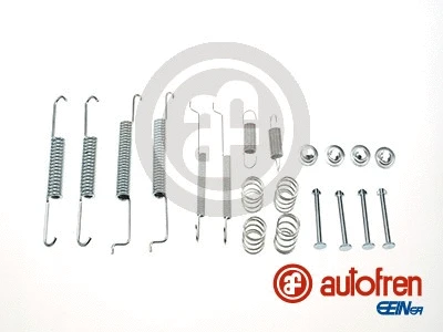Accessory Kit, brake shoes (D3867A)