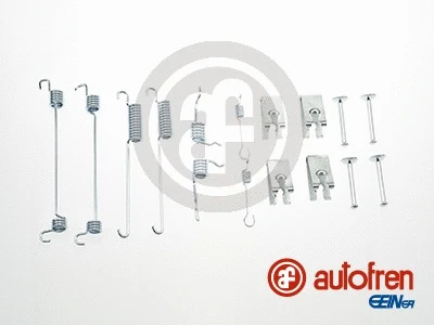 Accessory Kit, brake shoes (D3911A)