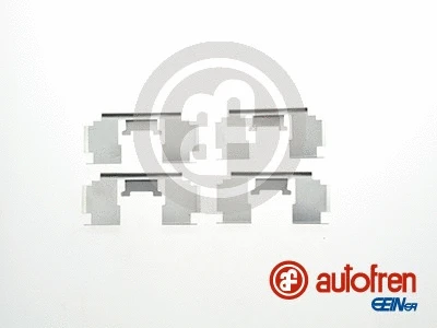 Accessory Kit, disc brake pad (D42484A)