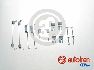 Accessory Kit, brake shoes (D3897A)