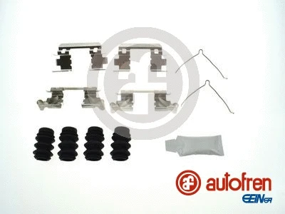Accessory Kit, disc brake pad (D42922A)