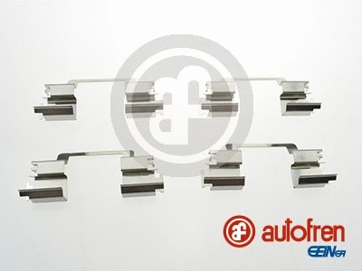 Accessory Kit, disc brake pad (D42790A)