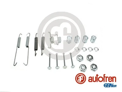 Accessory Kit, brake shoes (D31038A)