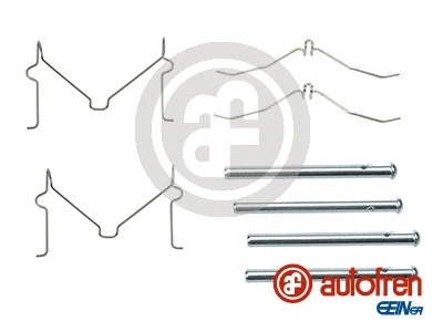 Accessory Kit, disc brake pad (D42570A)