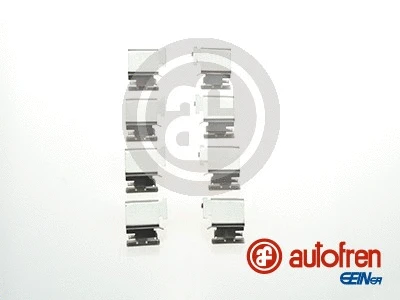 Accessory Kit, disc brake pad (D42343A)