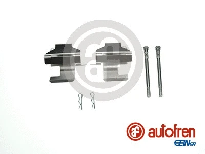 Accessory Kit, disc brake pad (D42352A)