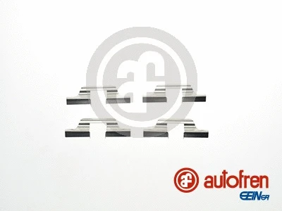 Accessory Kit, disc brake pad (D42492A)
