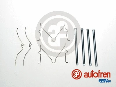 Accessory Kit, disc brake pad (D42476A)