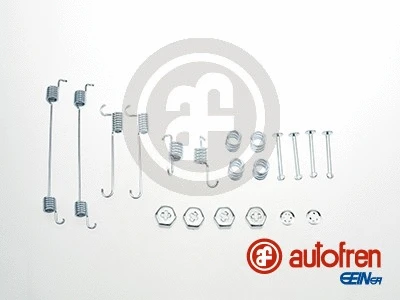 Accessory Kit, brake shoes (D3949A)