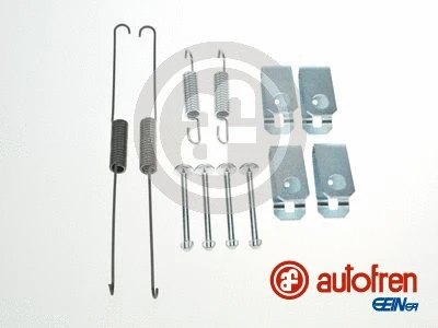 Accessory Kit, brake shoes (D31027A)