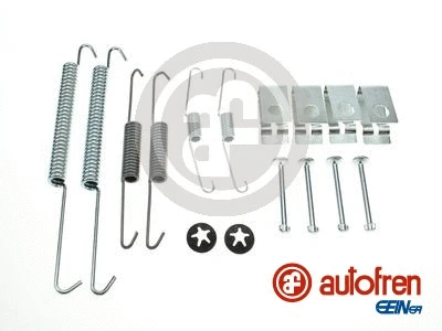 Accessory Kit, brake shoes (D31058A)