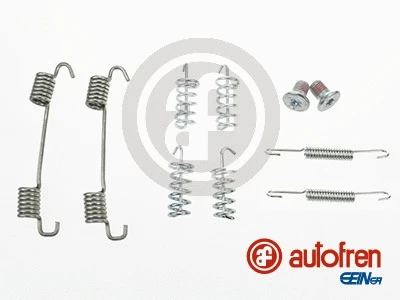 Accessory Kit, parking brake shoes (D3993A)