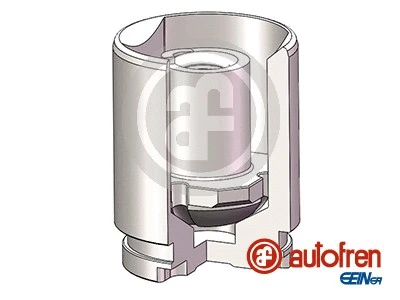 Piston, brake caliper (D025778K)