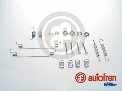 Accessory Kit, brake shoes (D3921A)