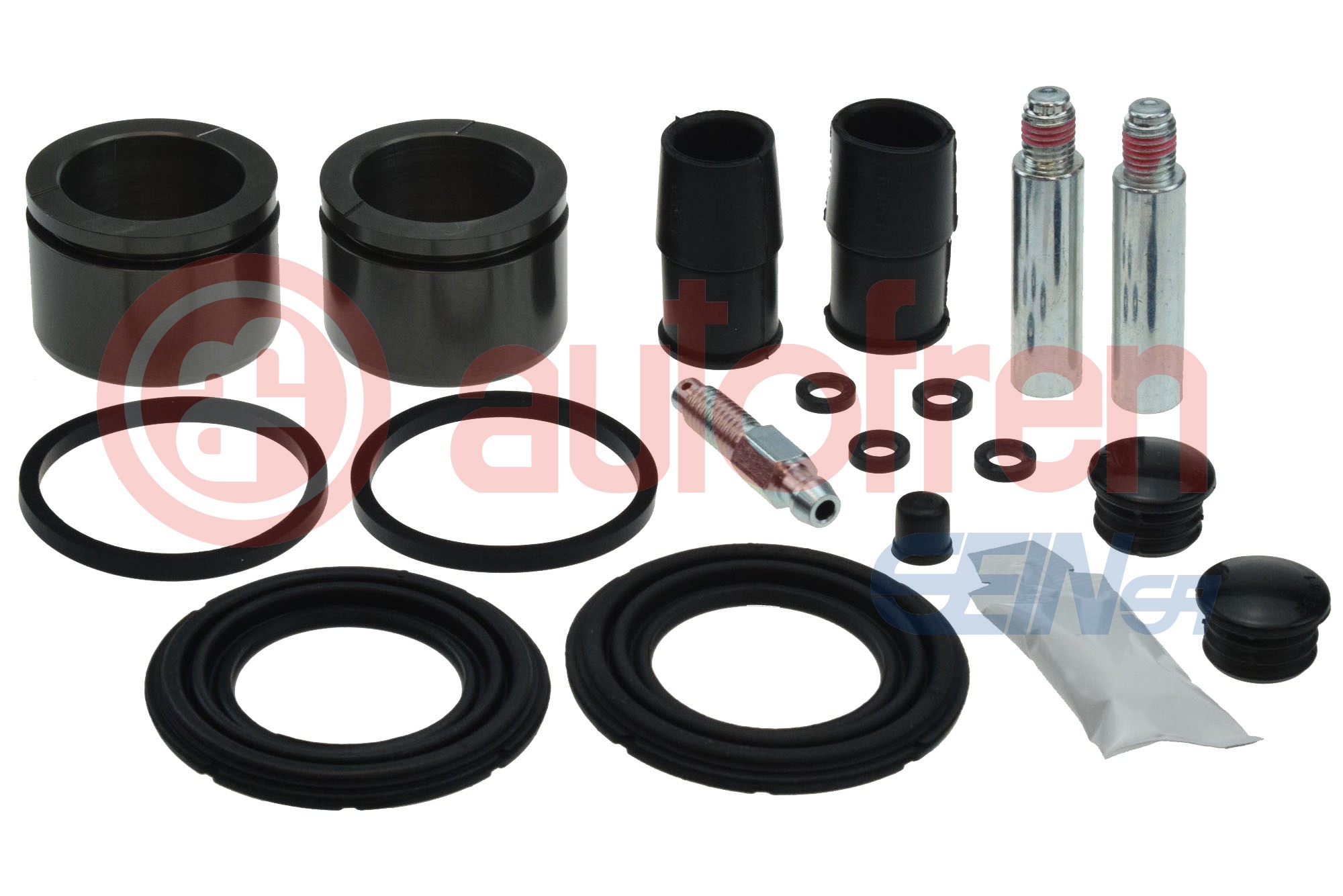 Repair Kit, brake caliper (D43460S)