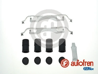 Accessory Kit, disc brake pad (D42882A)